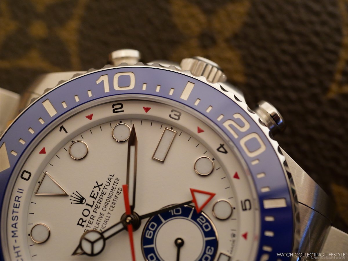 Insider: Rolex Yacht-Master II OysterSteel ref. 126680—A Real